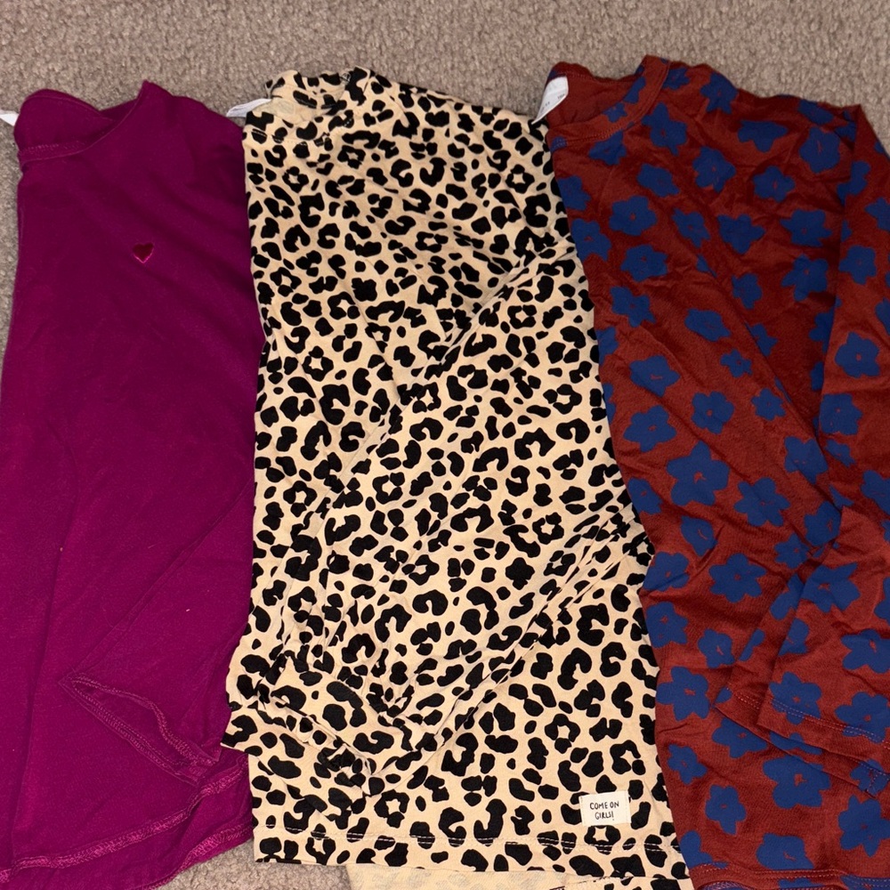 Zara set of 3 Tops size 13-14